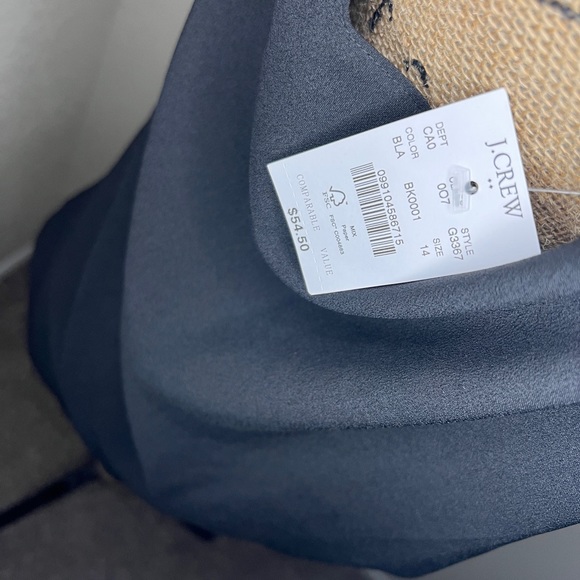 J.Crew scalloped tank top - Picture 4 of 4